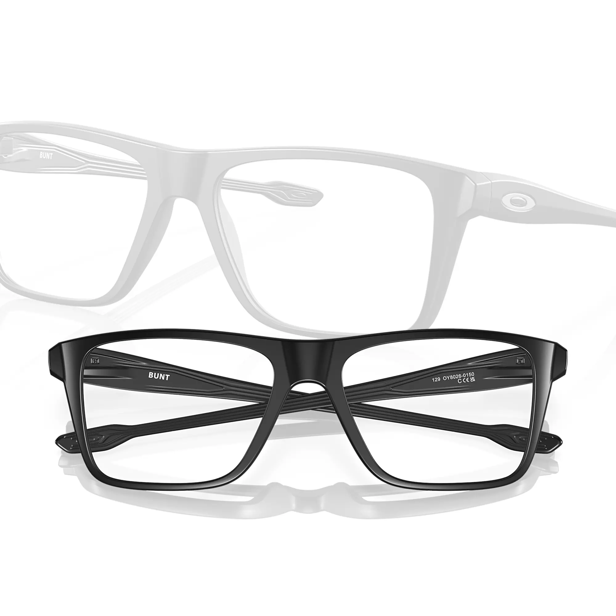 Occhiale Oakley Youth rx, modello OY8026 Effetto Ottico