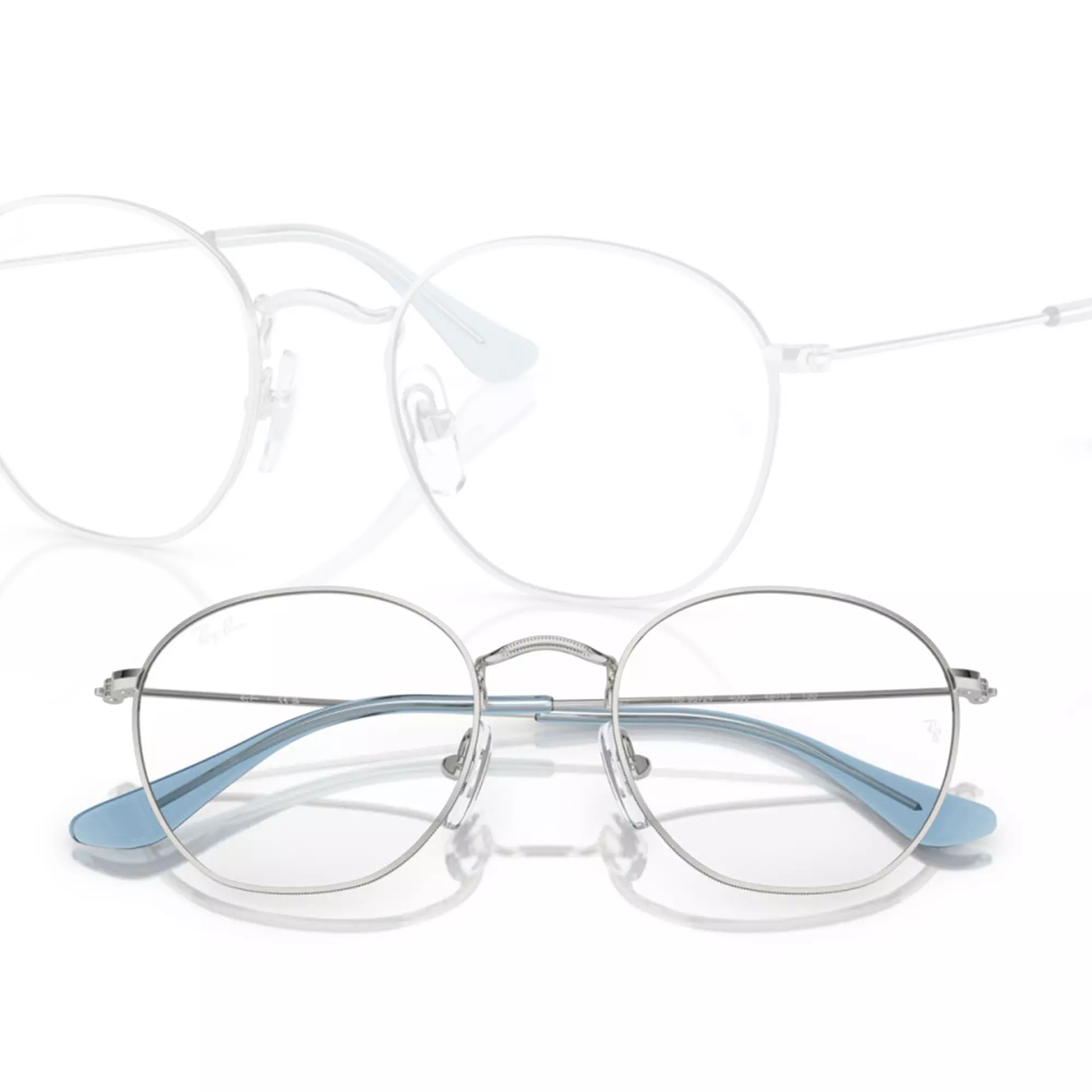 Occhiale Ray-Ban vista bambino, modello RB 9572V Effetto Ottico