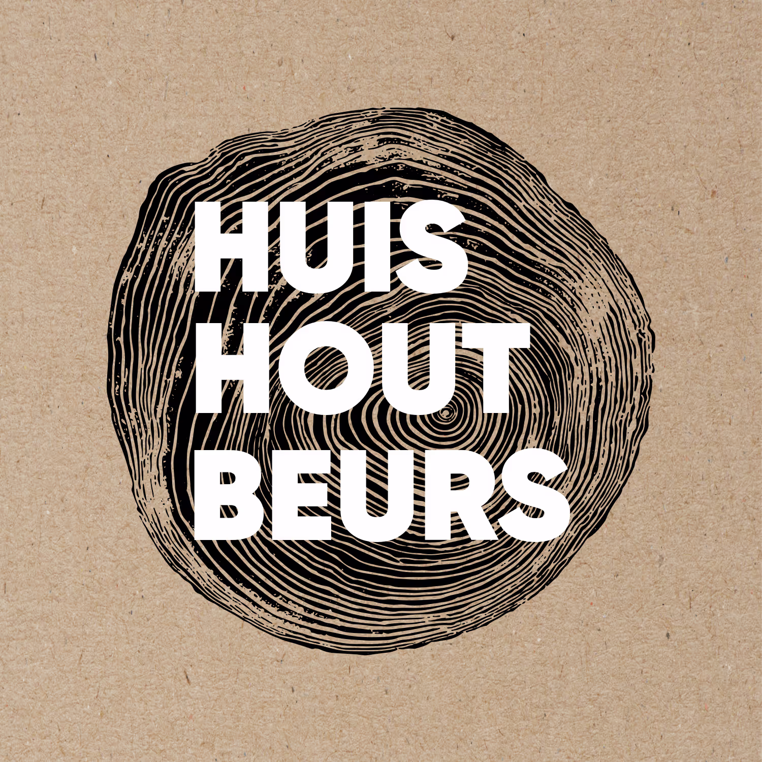 A logo of Huishoutbeurs