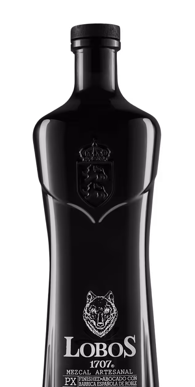 mezcal Lobos 1707 Tequila