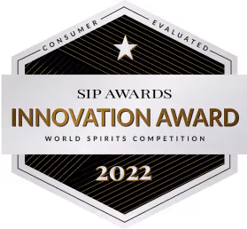 SIP Awards Innovation Award 2022 badge