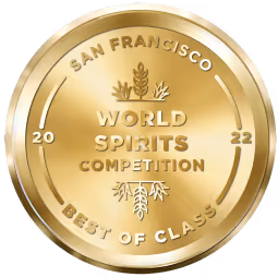 San Francisco 2022 gold badge