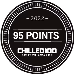 Chilled 100 2022 95 Points badge