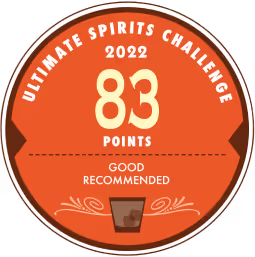 Ultimate Spirits Challenge 2022 badge