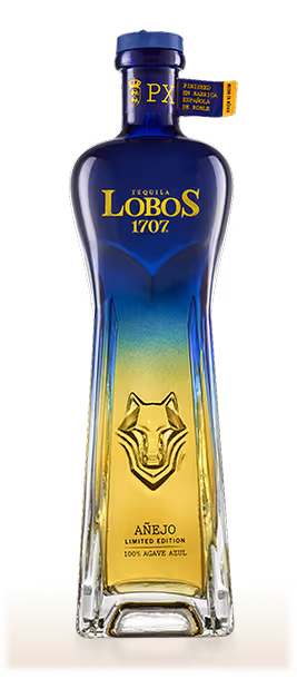 Lobos 1707 Anejo