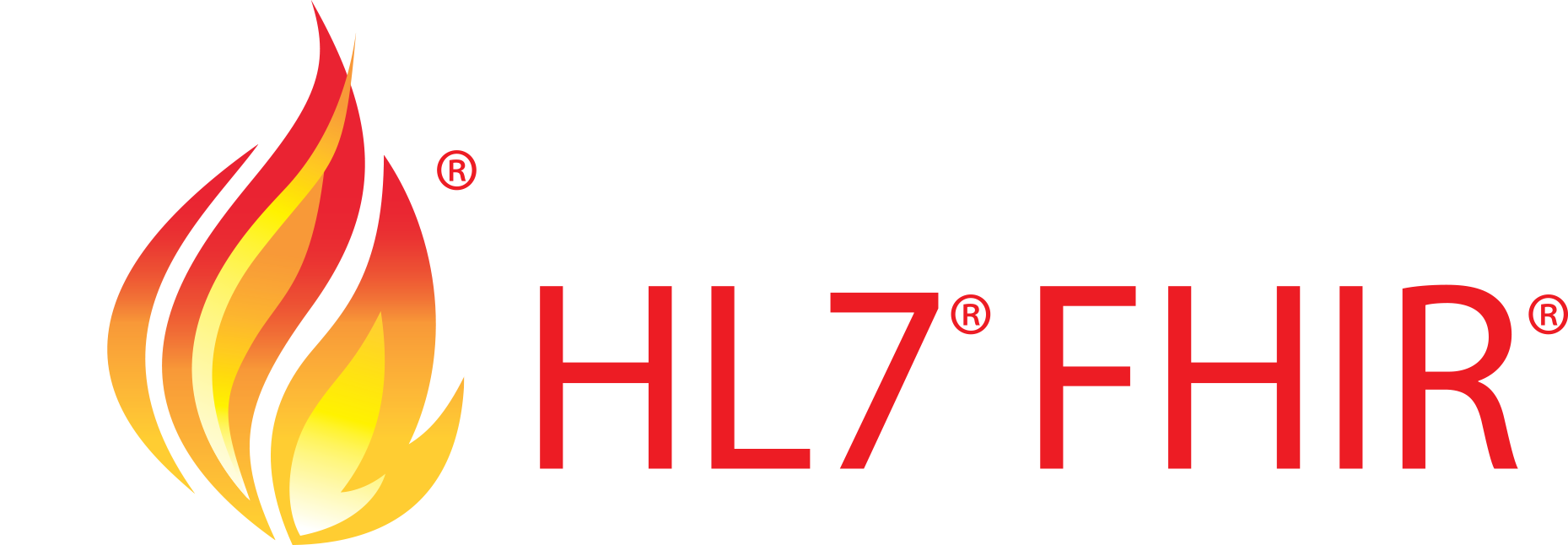 HL7 FHIR logo