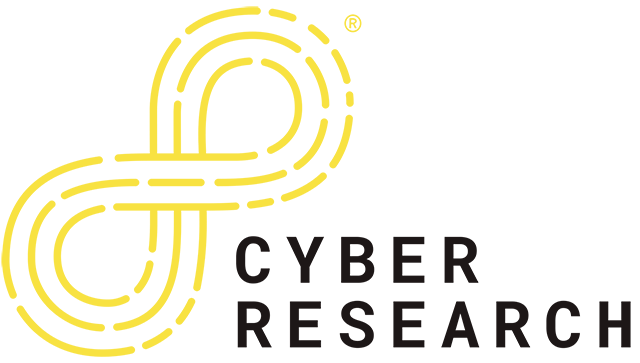 cyber research NZ logo
