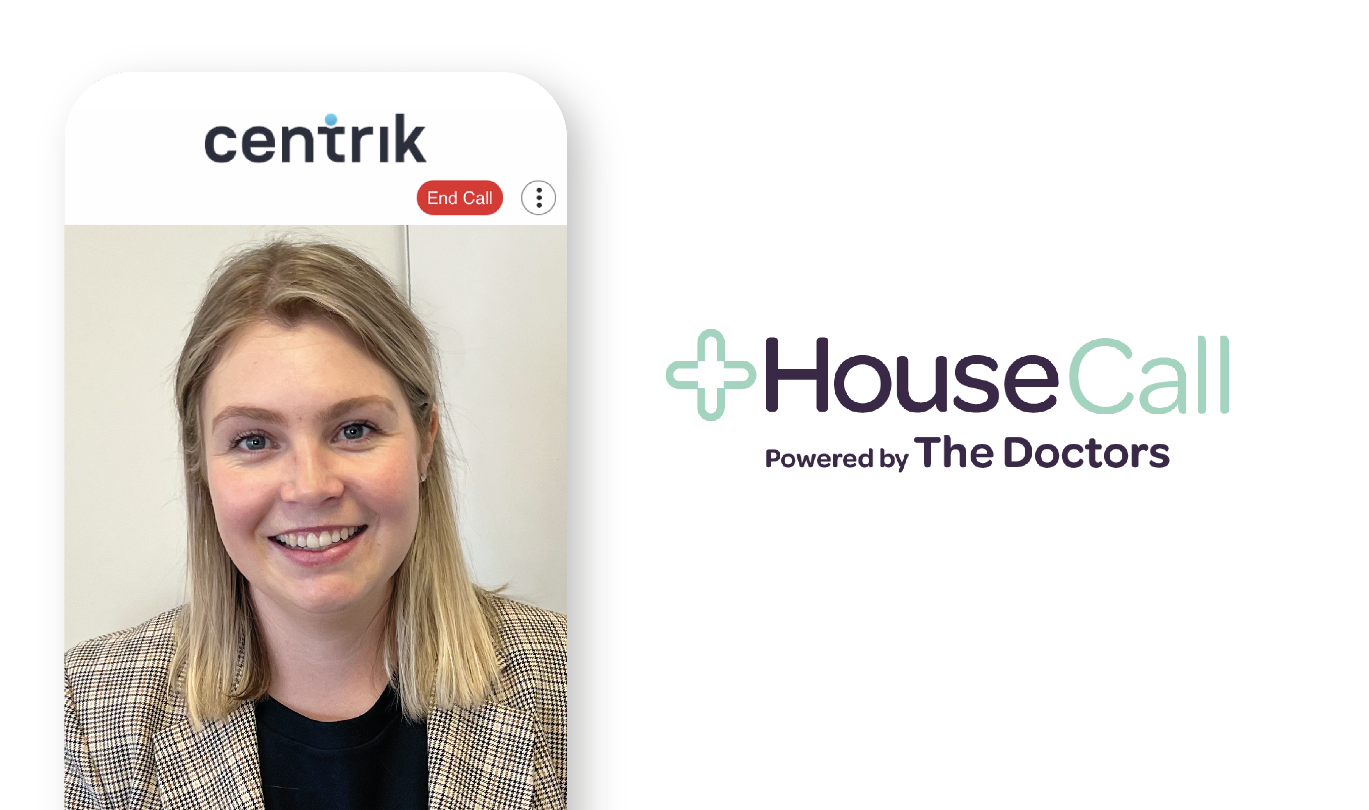 Centrik Video Consults go live with HouseCall