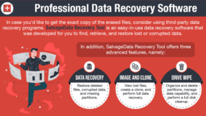 recover deleted files, restore deleted files