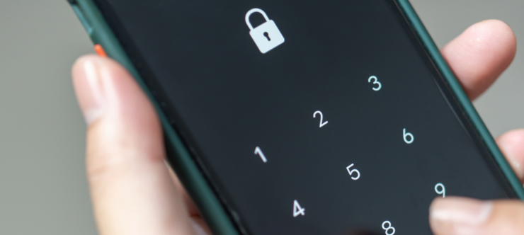 Mobile device data recovery