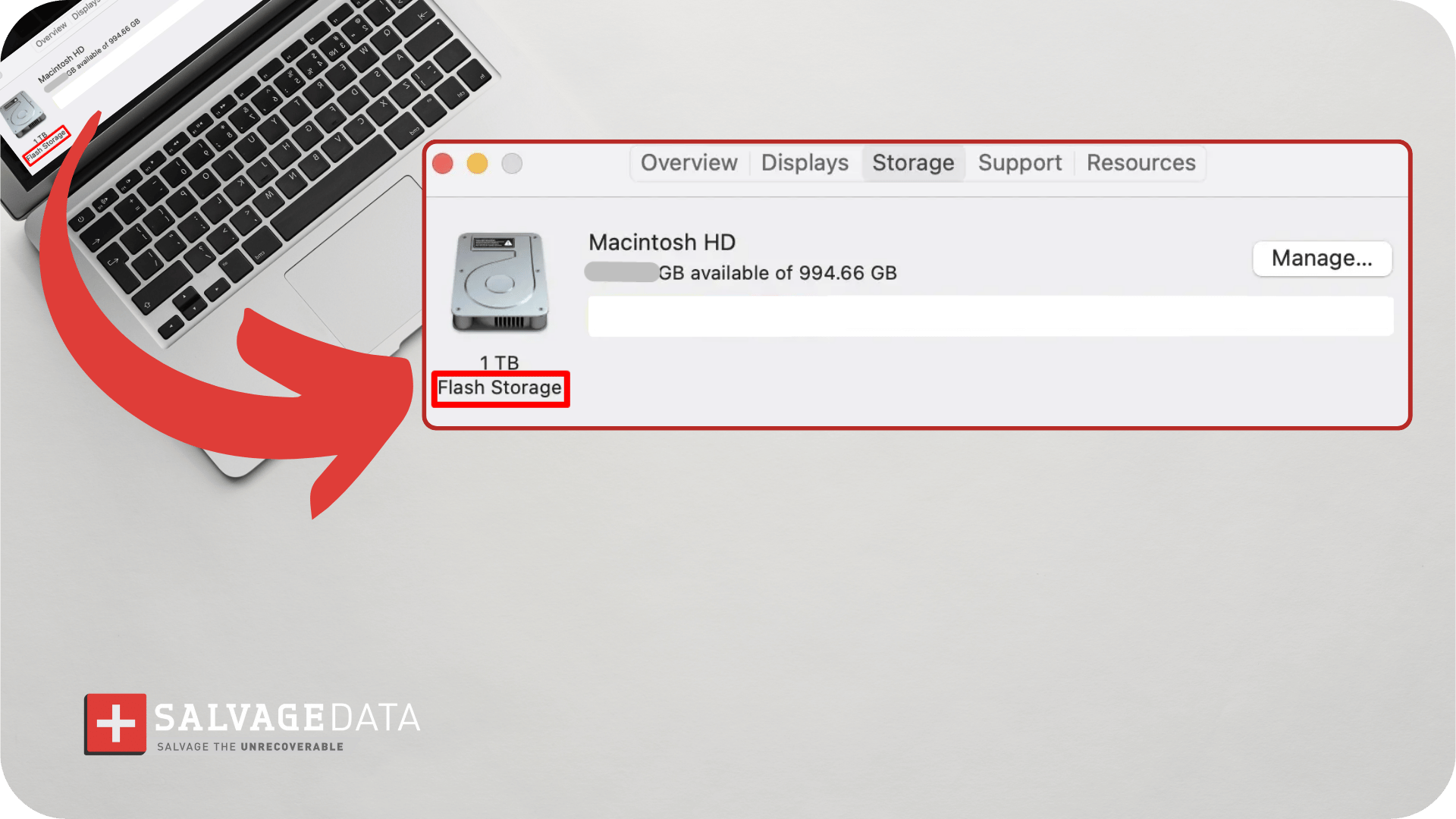 about this mac screenshot