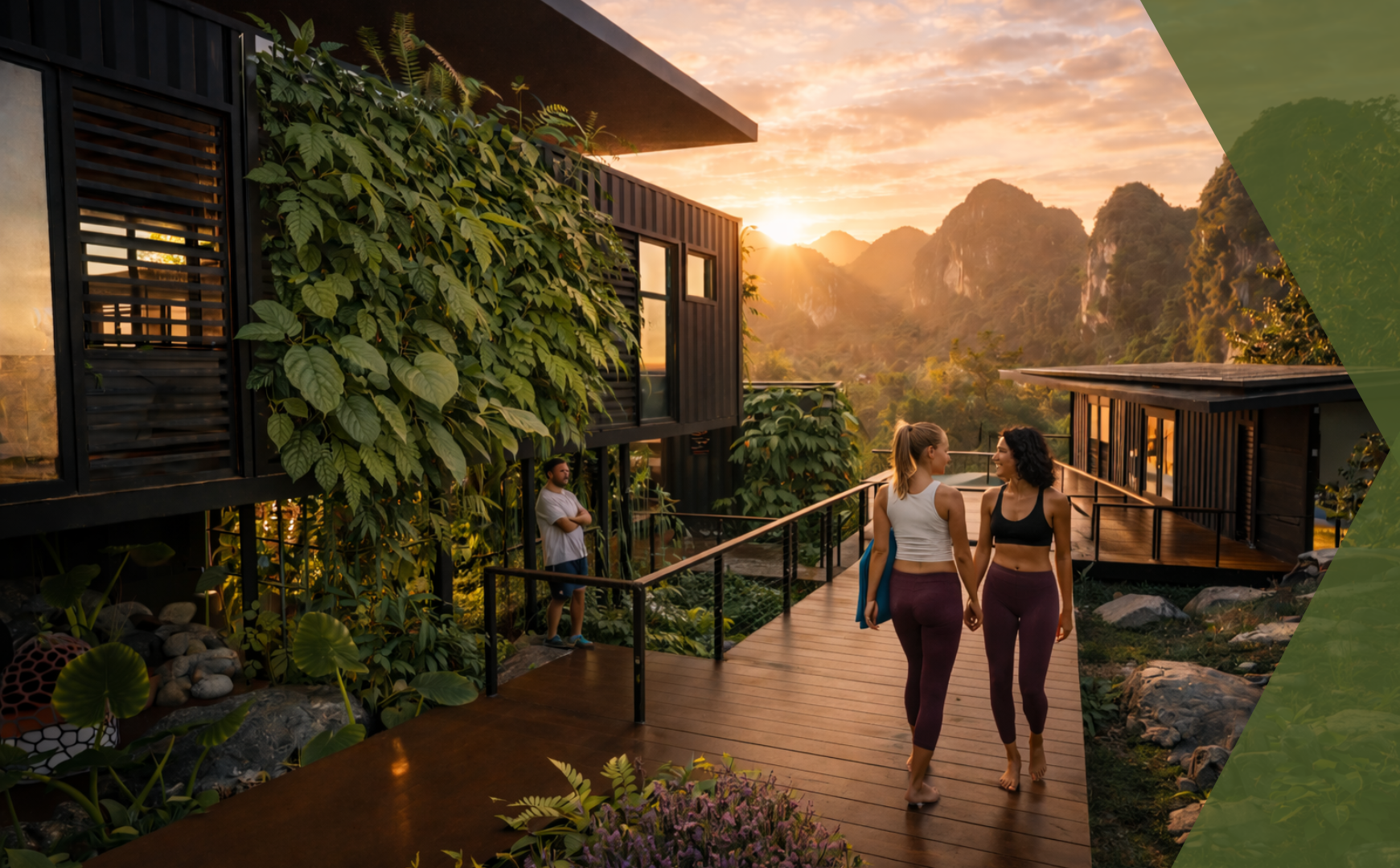 3d concept art of the Elefante project