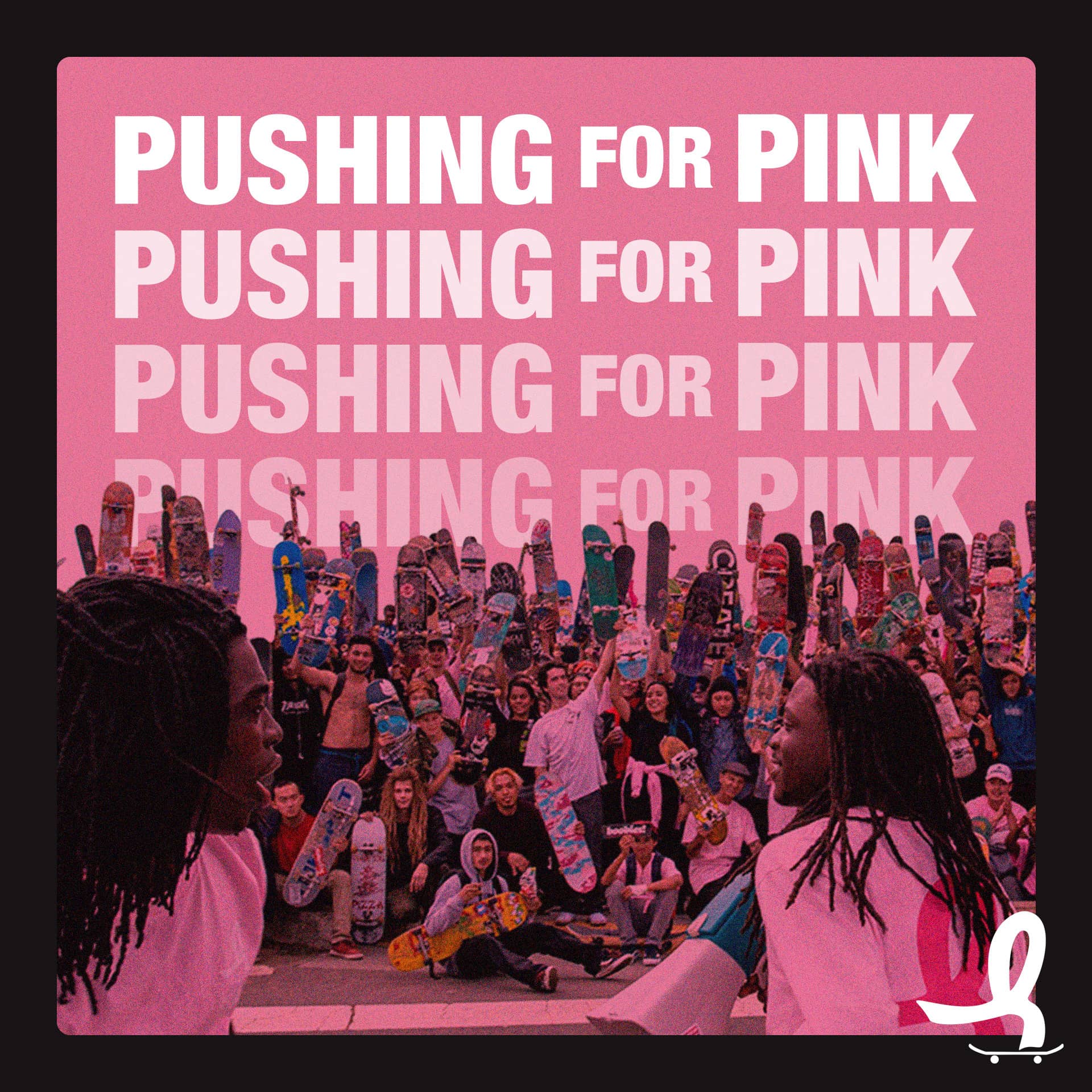 Pushing for Pink