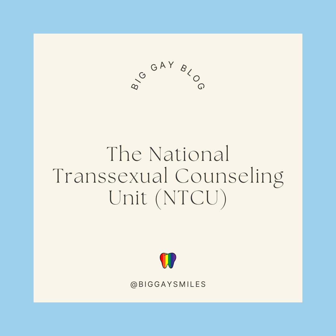 The National Transsexual Counseling Unit (NTCU)