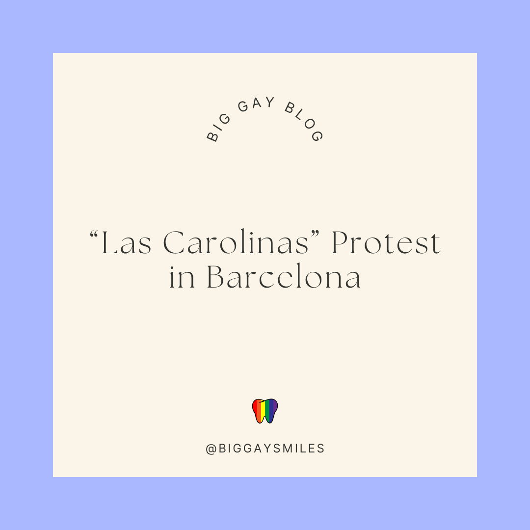 “Las Carolinas” Protest in Barcelona