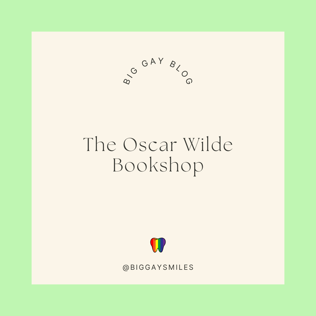 The Oscar Wilde Bookshop