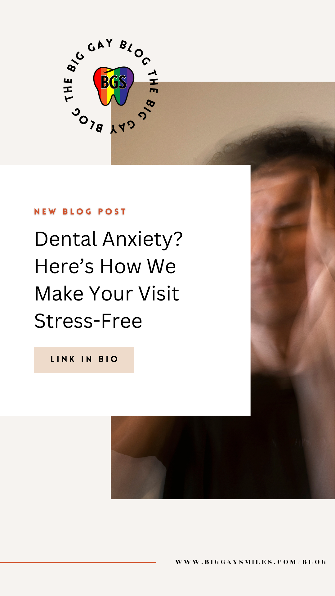 Dental Anxiety? Here’s How We Make Your Visit Stress-Free
