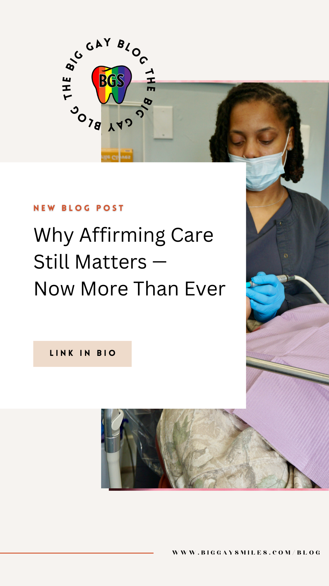 Why Affirming Care Still Matters — Now More Than Ever