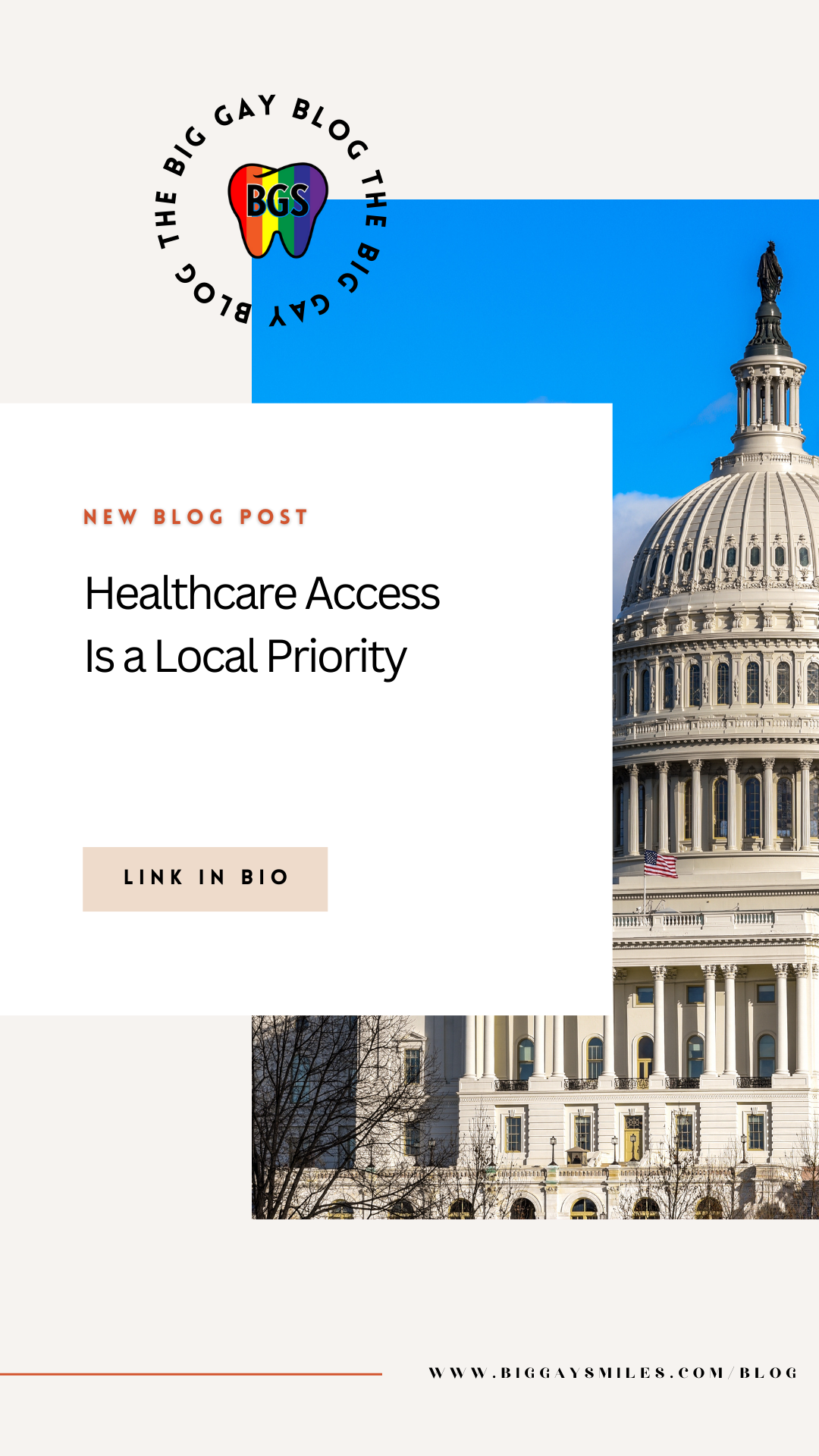 Healthcare Access Is a Local Priority