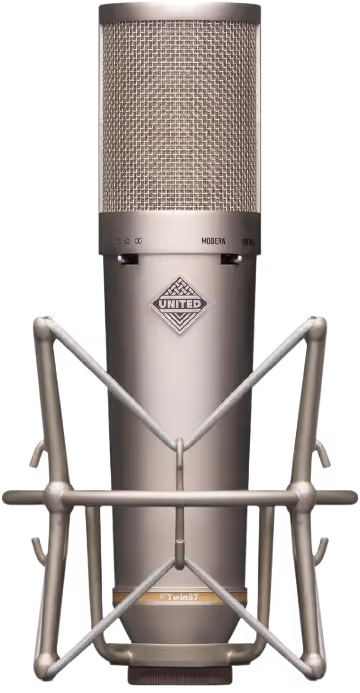 united studio technologies ut twin 87 front