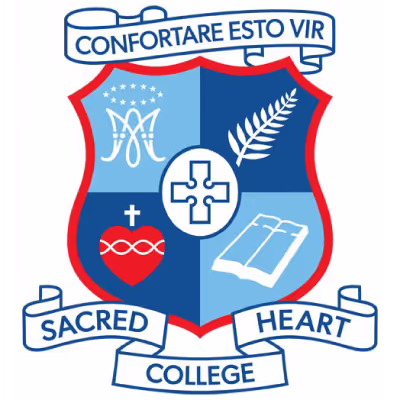 Sacred Heart Logo