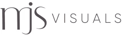 MJS Visuals Logo