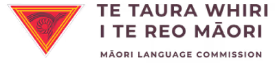 Te Taura Whiri Logo