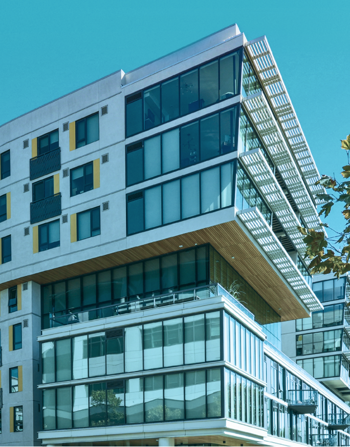 Real Estate Platform-Channel House in Oakland, CA