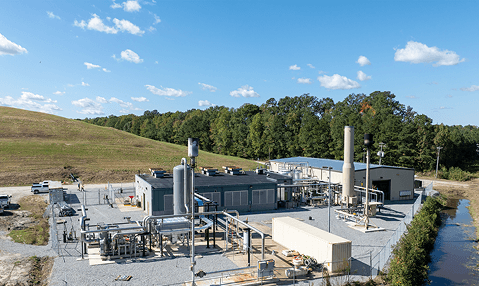 Navigation | Infrastructure | Terreva Renewable in Appleton, WI