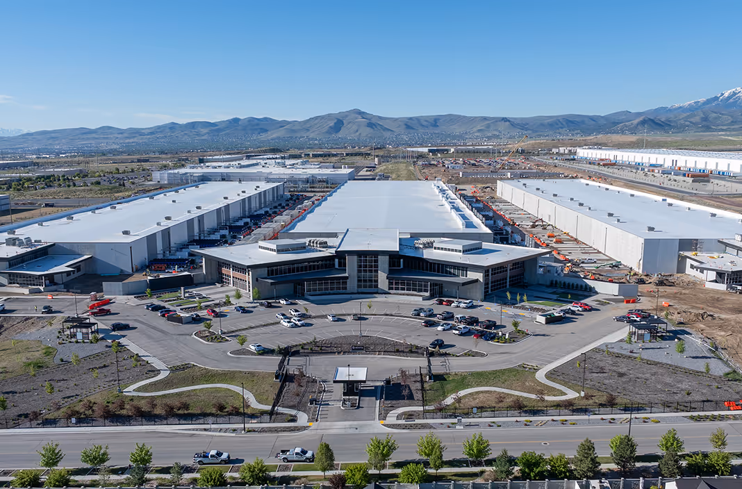 Novva Data Center in Salt Lake City, Utah