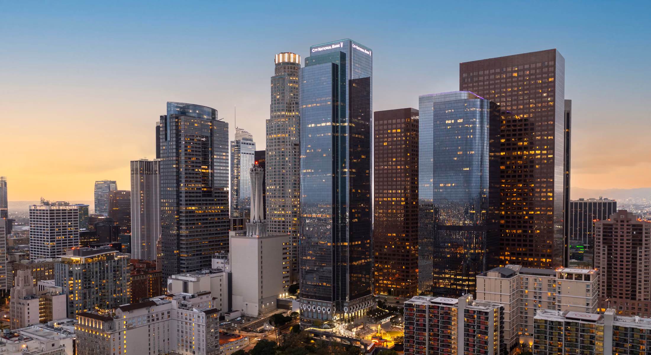 2 California Plaza, Los Angeles, California - A CIM Group asset