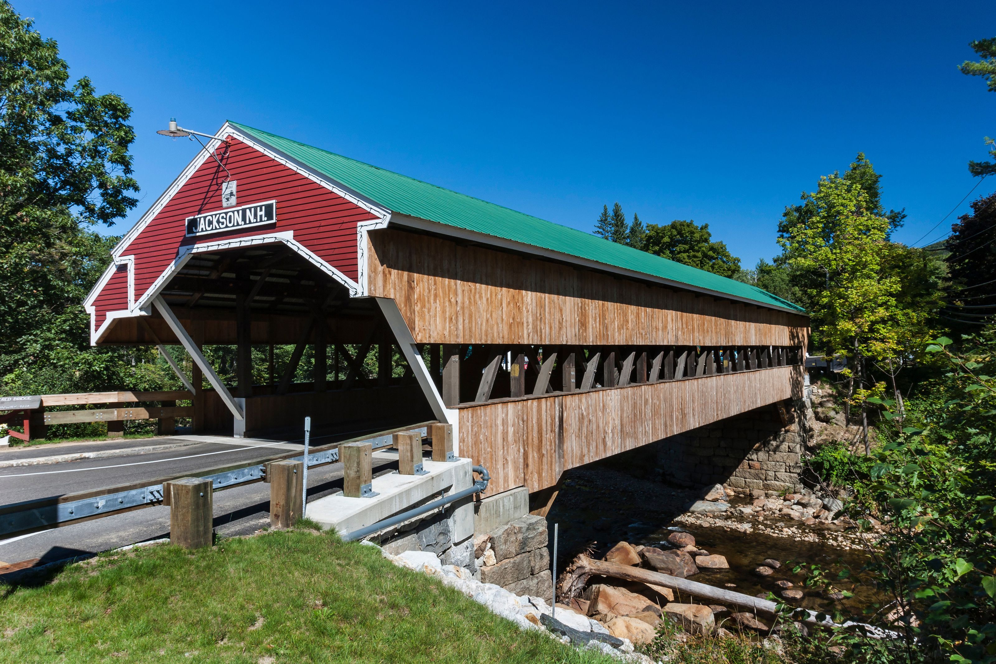 Top Things to Do in Jackson, NH | Fun Activities & Attractions