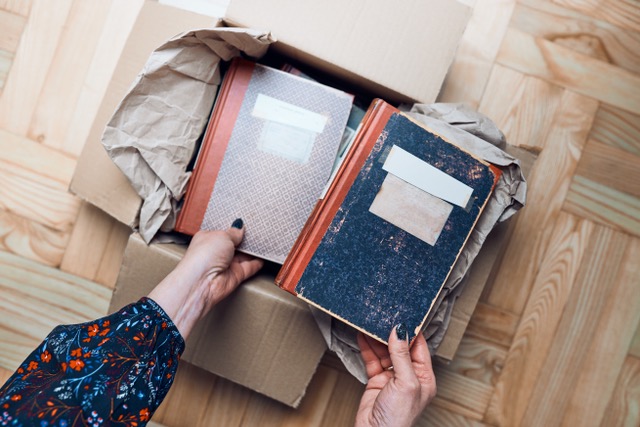 How to Package Books for Shipping