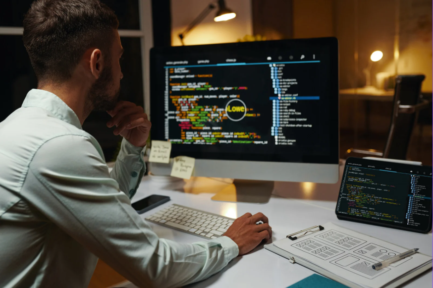 Logo of PromptShelf.ai powered by Talavera, highlighting an AI prompt manager designed to improve productivity with smart prompt organization and control.