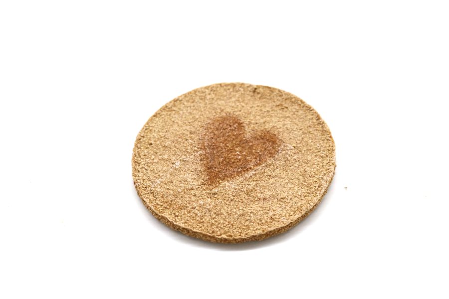 Cherry Pit & Agar Composite