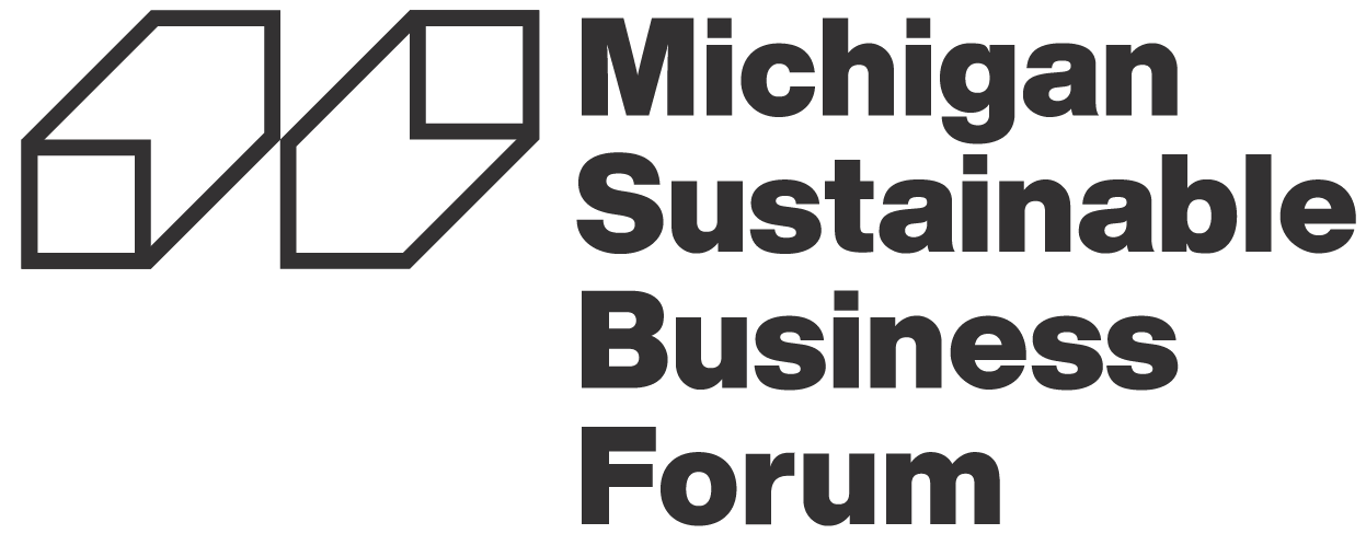 Michigan Sustainable Business Forum
