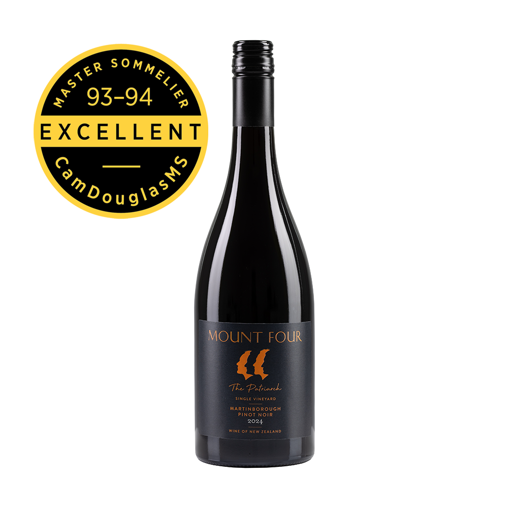 The Patriarch Pinot Noir 2024