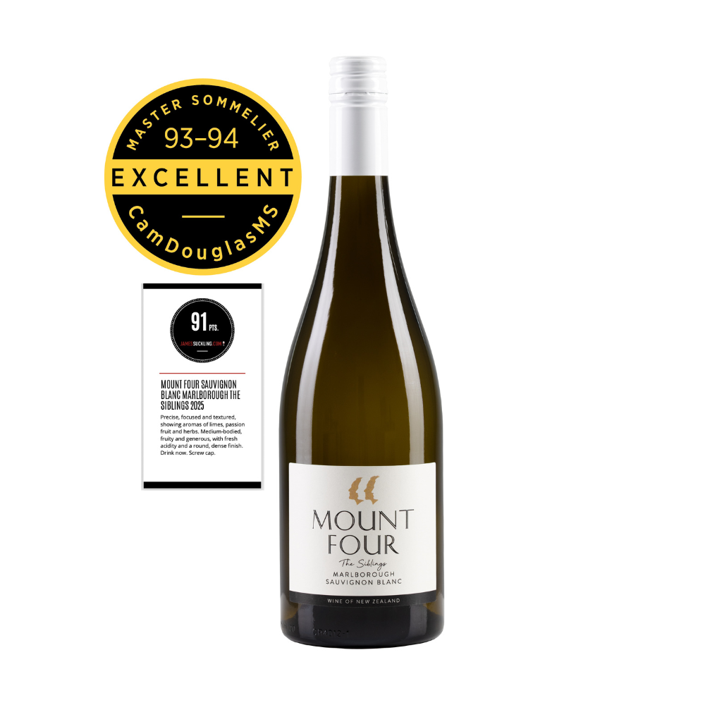 The Siblings Sauvignon blanc 2025