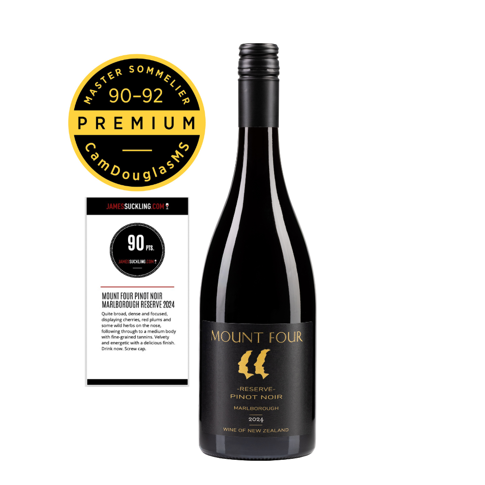 Reserve Pinot Noir 2024