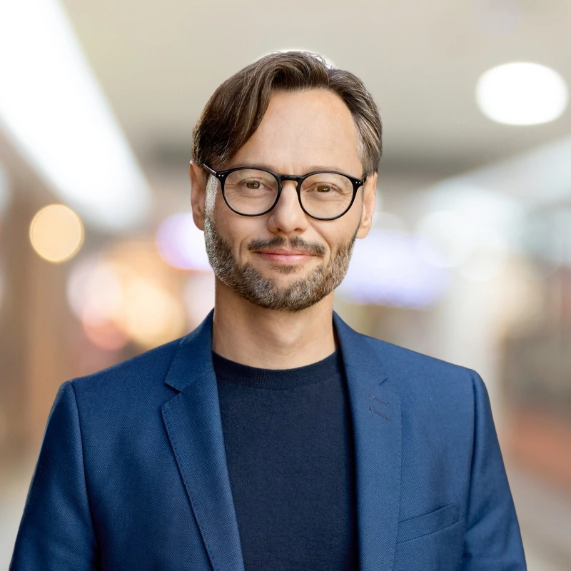 Portrait of Gursimran Singh Sethi