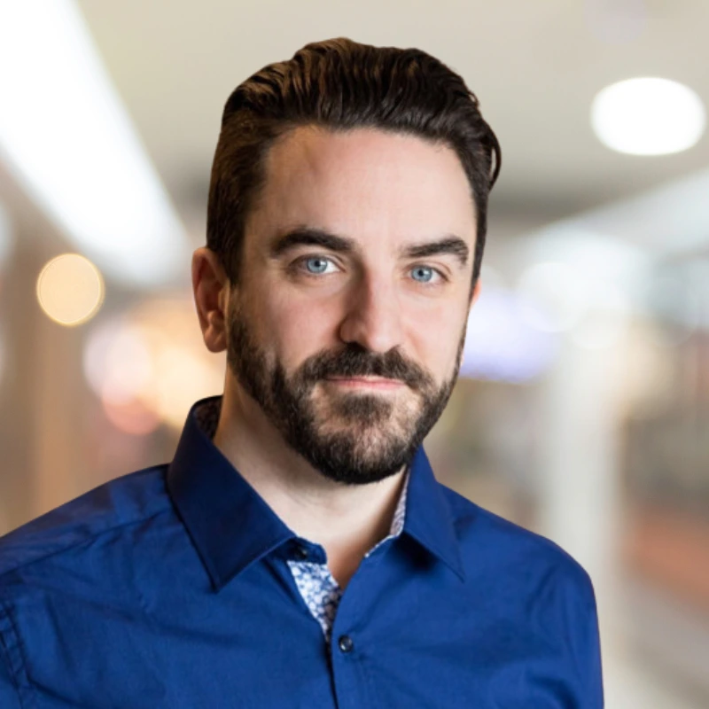 Portrait of Alexandre Mathieu