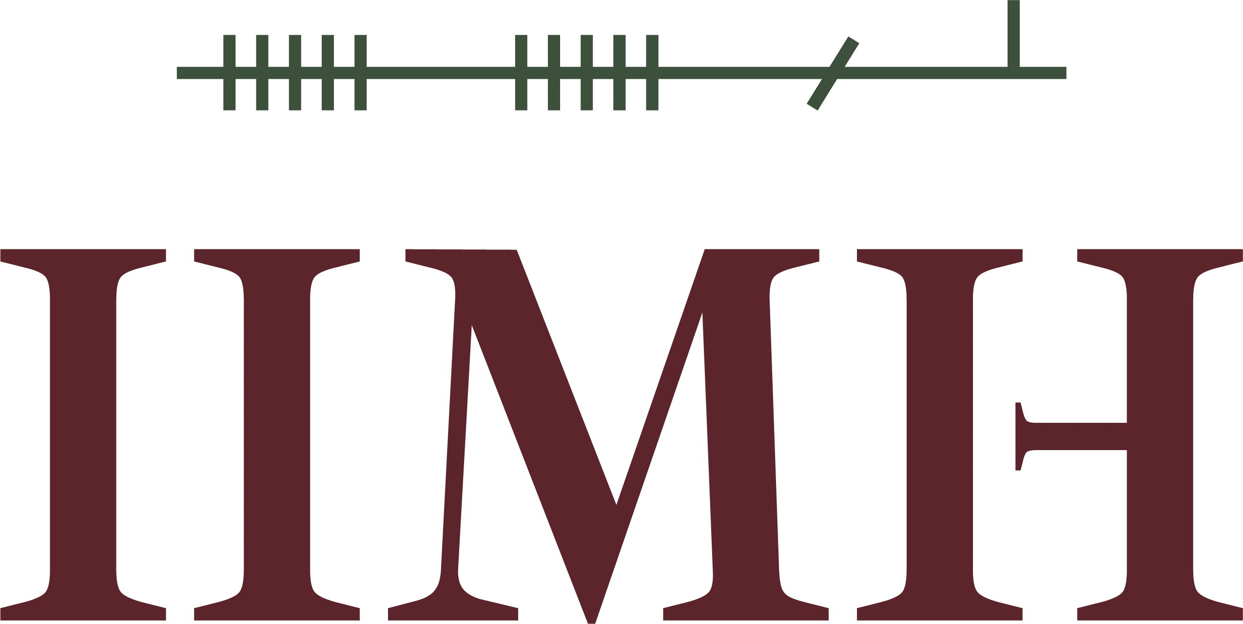 The IIMH Logo