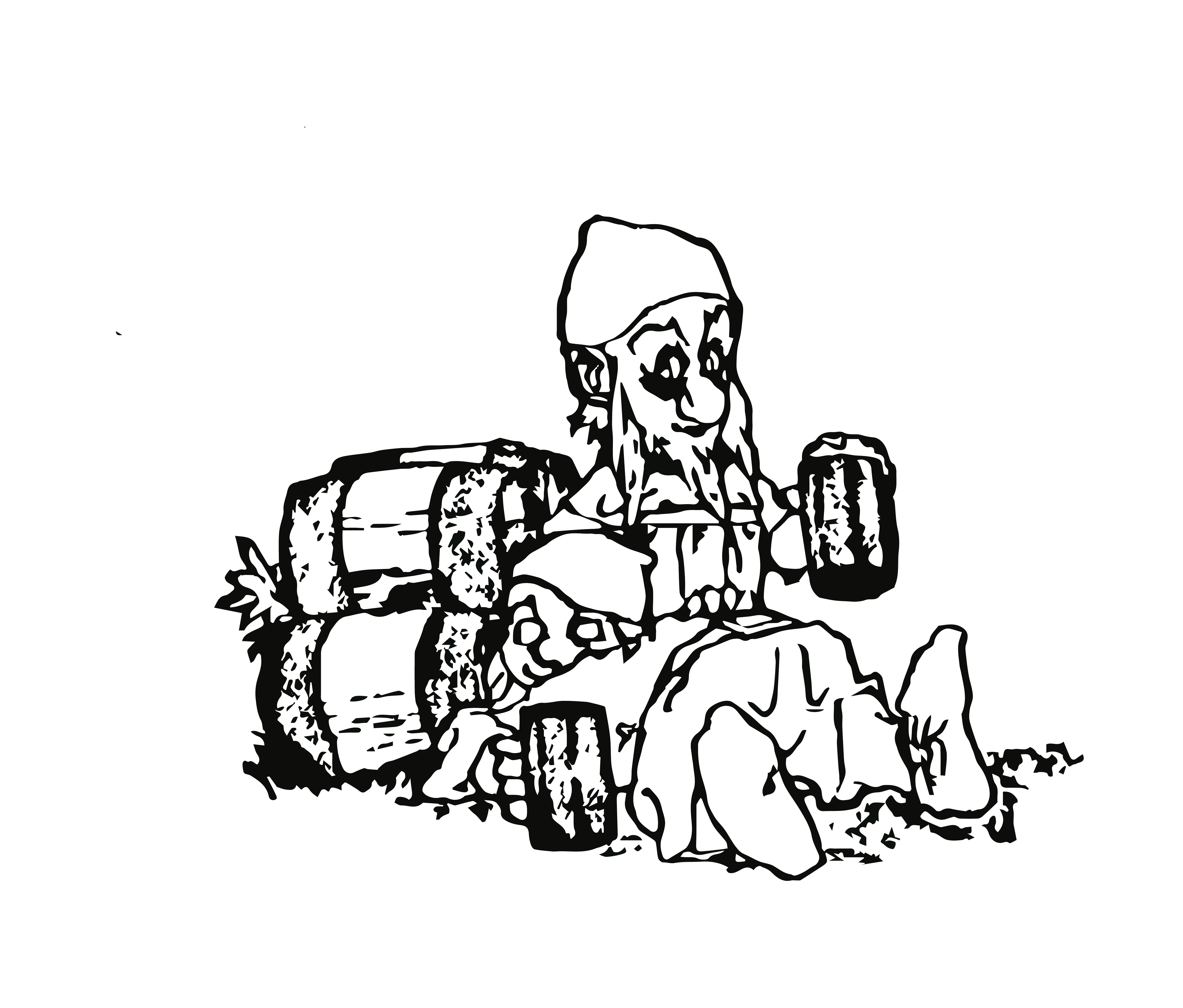 Top of the Stairs