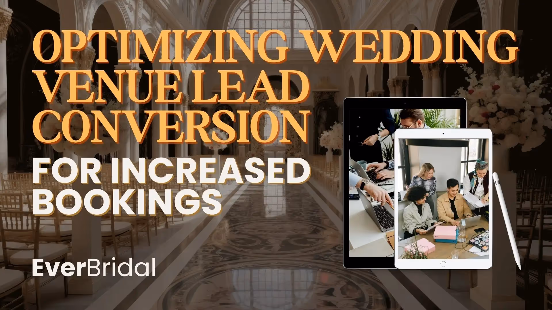 Wedding Venue Lead Conversion