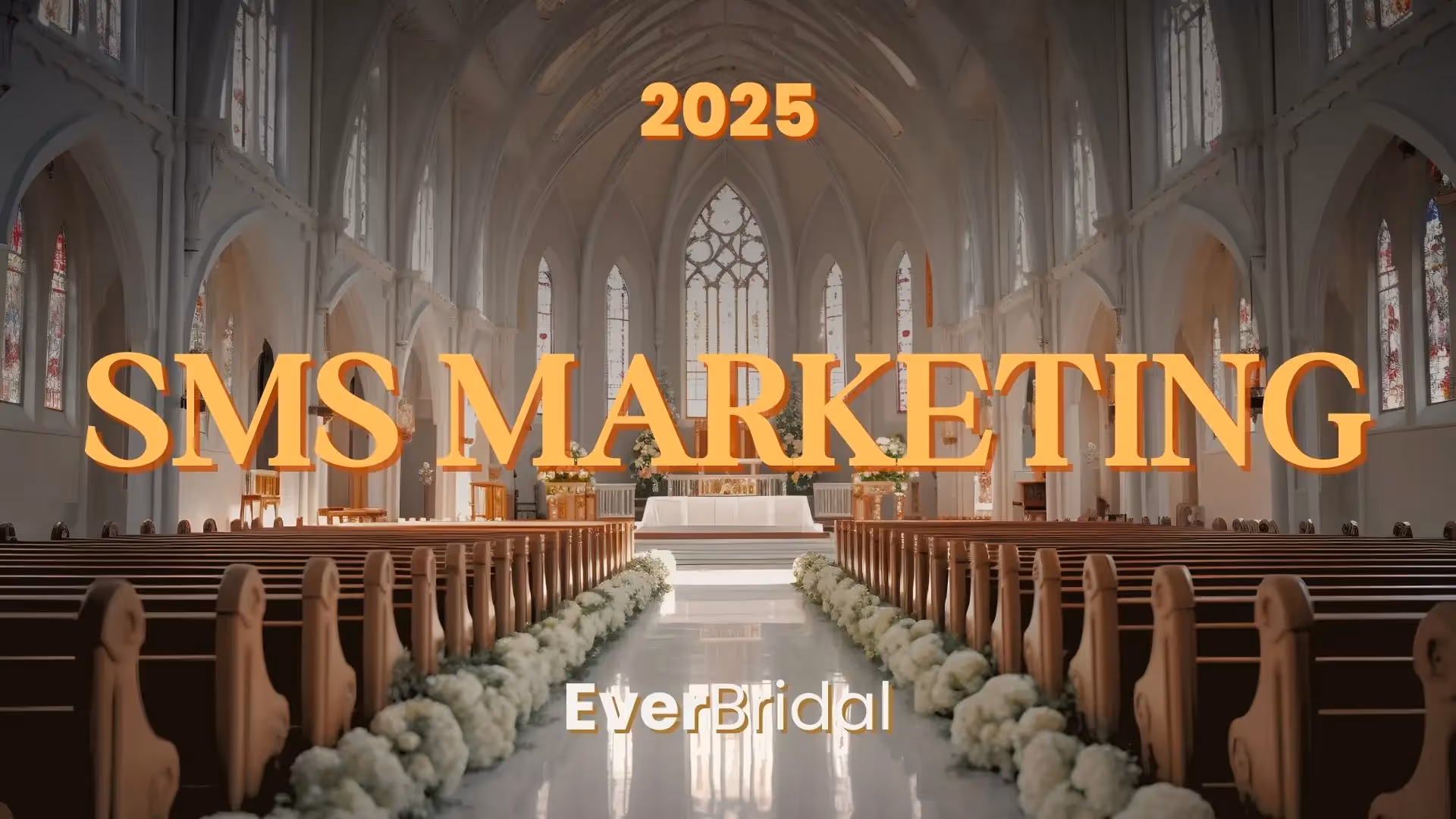 SMS Marketing for Wedding Businesses