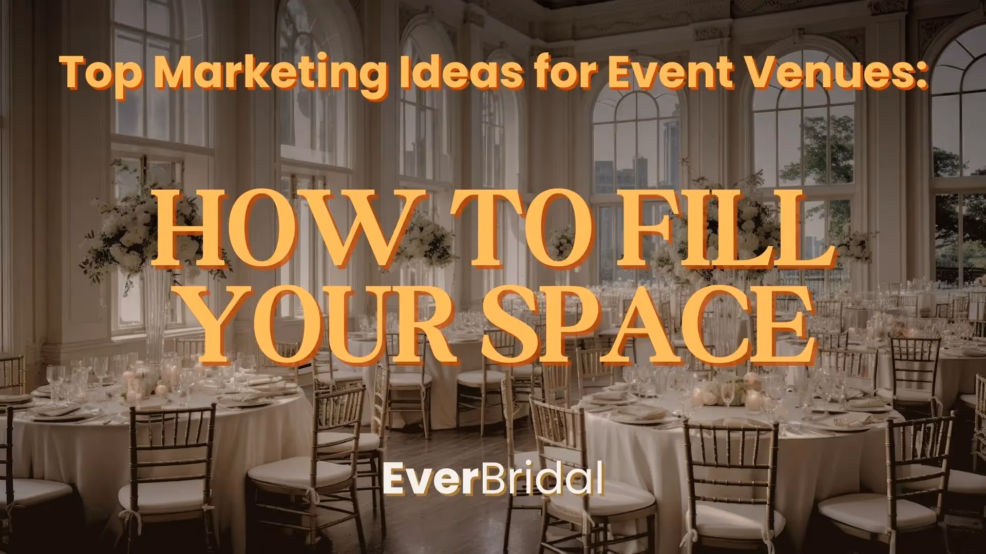 online event marketing venue