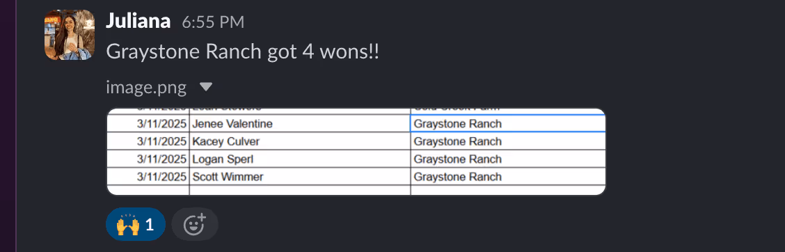 Graystone Ranch online venue marketing agency