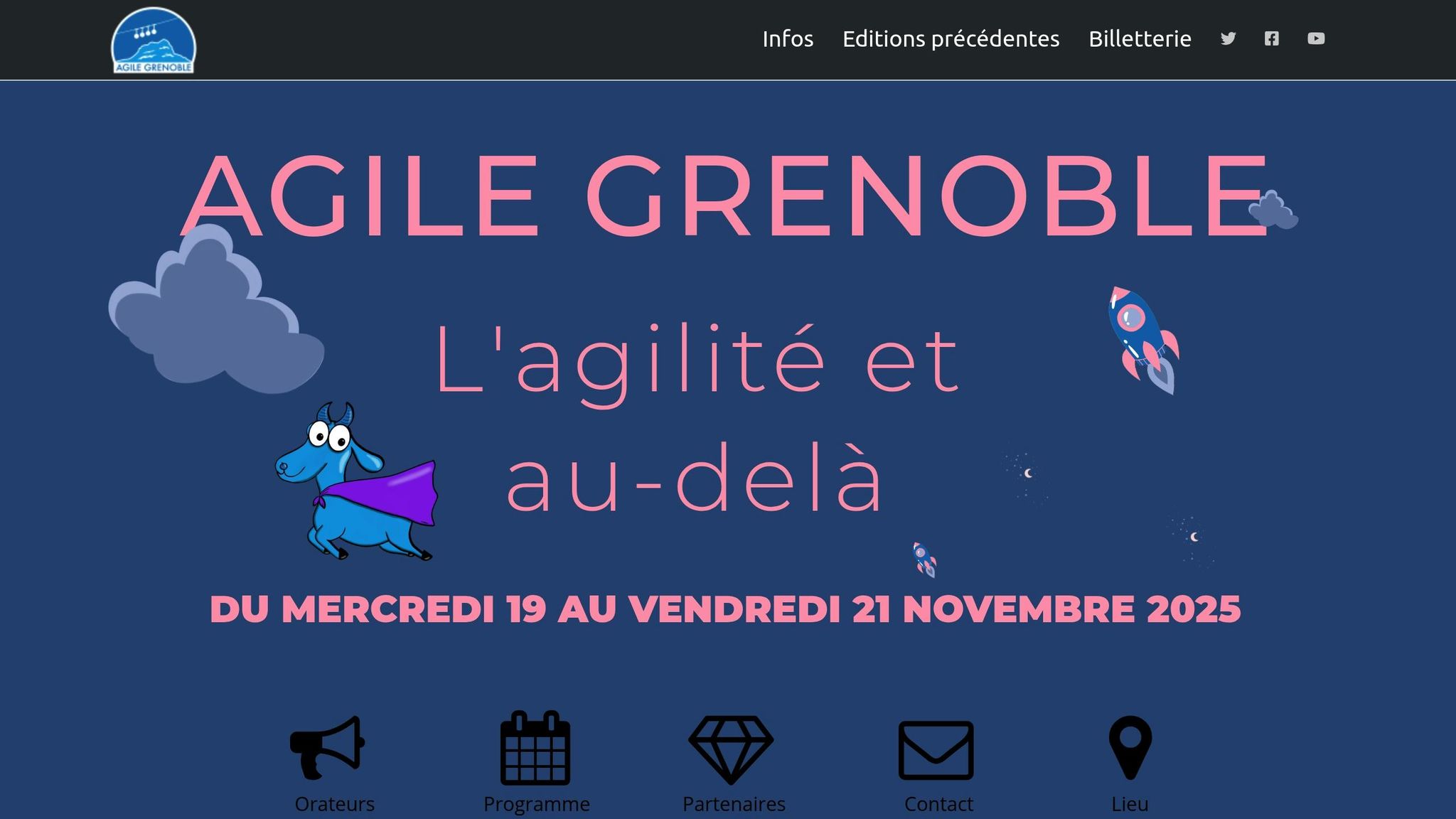 Agile Grenoble