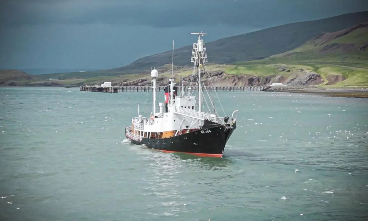 Crew of Captain Paul Watson Foundation Vessel Remains Detained in Iceland