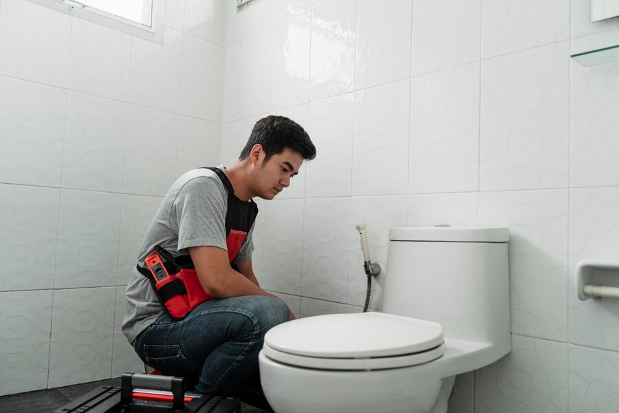 Detecting Hidden Water Leaks in Your Long Beach Bathroom
